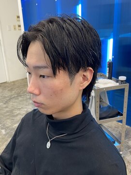 アンサー 千葉中央(UNSER prod by THE DAY) 韓国センターパートウルフ