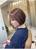 白髪ぼかし/脱白髪染め/白髪染めハイライト/髪質改善