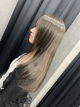 リリー ヘアーアンドビューティー(Lily) ツヤ髪Style