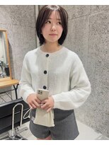 クレヘアー(CLE' HAIR)&nbsp;レイヤーボブ