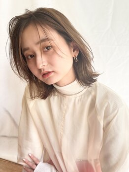ブルーム(Bloom)の写真/【期間限定★カラー+カットが¥7900】平日5名限定でお得に♪丁寧なカウンセリングと提案で理想を叶える◎