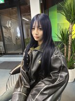 ベル(BEL)&nbsp;ネイビー