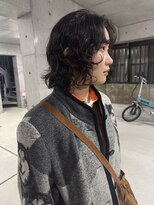 キーチェ 梅田中崎町(keych)&nbsp;顔まわりレイヤー/ウェーブミディアム[中崎町/梅田駅］