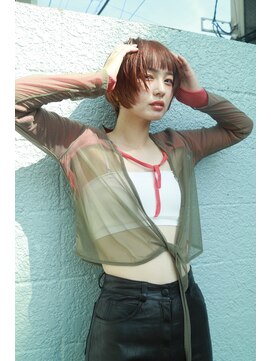 オーイット(ooit) ＊美シルエット×顔周りカット＊