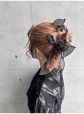 個性派デザインアレンジ