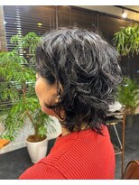 サイン(+Sign)&nbsp;雰囲気パーマ