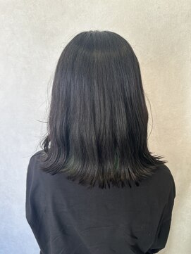 イリエ 川口(irier) インナーグリーン