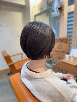 ハル(HARU) くびれショート