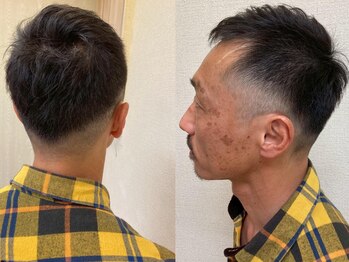 エルブラン(aile blanc)の写真/通いやすくて嬉しい新松戸駅近徒歩1分とコスパ◎サロン！仕事帰りによりたい方おススメです☆