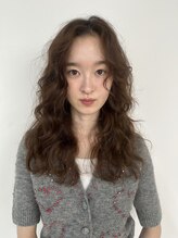 《RIE》ダブルケアカラーで作る透明感カラー、ヘルシーヘアーならお任せください！