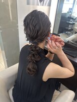 ルーウィン(LE WIN)&nbsp;シンプル編み下ろし