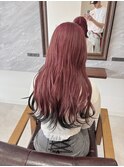 ピンクラベンダー