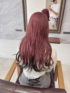 フサ(Fusa) ピンクラベンダー