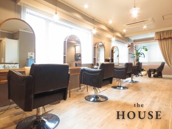 the HOUSE【ハウス】