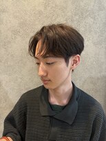 エーアイ 駒込店(Ai)&nbsp;カルマバング×グレージュカラー