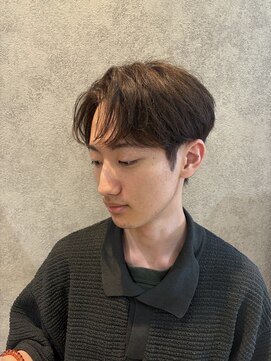 エーアイ 駒込店(Ai) カルマバング×グレージュカラー