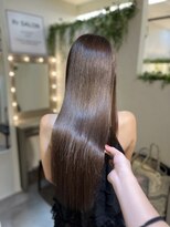 アールサロン アオヤマ(Rr SALON AOYAMA)&nbsp;艶髪