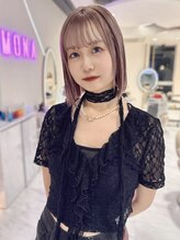 モナバイルーブル(MONA by Louvre) SAYAKA 