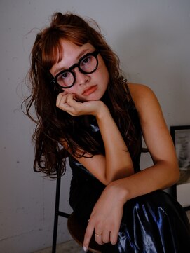 ハンク 表参道(Hank.) ゆるウェーブ×モード