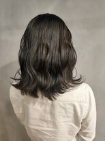 ヘアーサロンウル(hair salon ulu) アッシュグレージュ