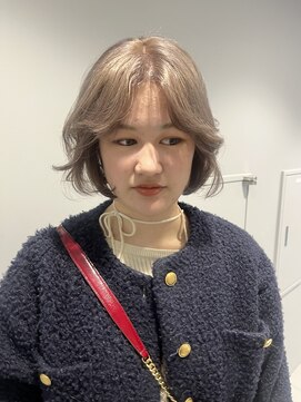 ヴァイス 新宿店(VAICE) シアーブロンド