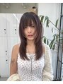 ジルスタジオ(JILL STUDIO) 流行りのレイヤーカット！顔周りに軽さと動きがでてこなれ感up↑