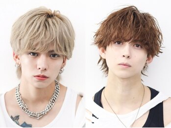 リトバイトゥルークリエイション 大宮(Re:to by True Creation)の写真/【メンズ◎】メンズカジュアルが得意なRe:toで、新しい自分に出会おう☆[大宮/髪質改善]