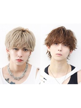 【メンズ◎】メンズカジュアルが得意なRe:toで、新しい自分に出会おう☆[大宮/髪質改善]