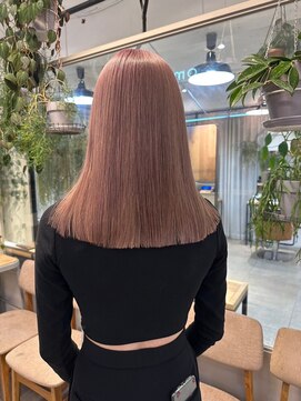 ロマリア ヒルズ 表参道 原宿(Lomalia HILLS) 【10/8NewOpen】LomaliaHILLSハイトーンケアブリーチ