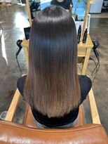 ファンファンバイルー 岐阜(fan fun by Rooo)&nbsp;縮毛矯正