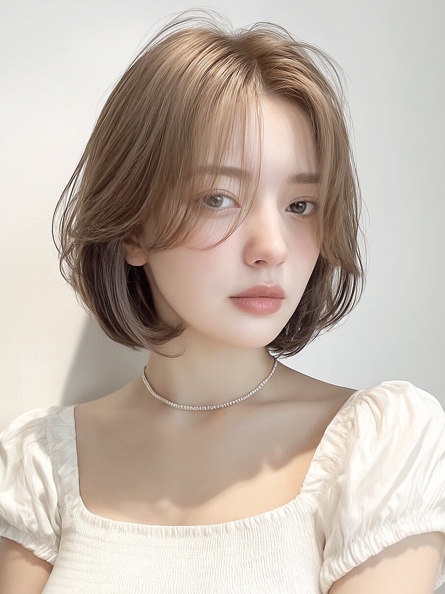 ヘアスタイルイメージ ディレクター 田澤 唯那】(hair resort Ai 新宿西口店所属)のヘア