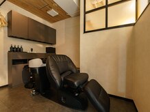 リモア(Remore)の雰囲気（スパメニュー充実◎上質なシャンプー台で心ほどける贅沢な時間を）