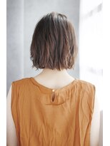 シュシュット(chouchoute)&nbsp;暗めカラーフェイスフレーミングランマッシュデザインカラー/171