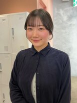 アマーク(a mark)&nbsp;【住野 桃香】オリーブ深めベージュ