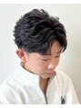 メンズサロンラシルバイレストプラス(MEN'S SALON racil by rest plus) お悩みに合わせたカットとヘアセット
