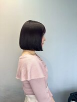 ワルム(warme)&nbsp;パツっとbob♪