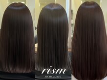 ヘッドサロン リズム(HEAD SALON rism)