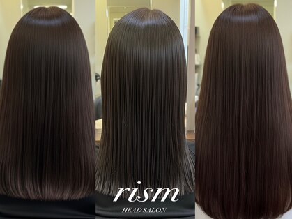 ヘッドサロン リズム(HEAD SALON rism)の写真