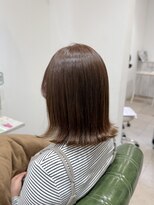 エズ(Eze)&nbsp;ブラウン、ベージュカラー