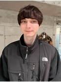 重野guest Style ベーシックマッシュショート