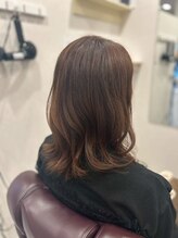 レーヴ(REVE)&nbsp;大人のミディアムレイヤー