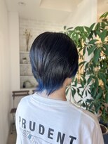 リグ ヘアアンドデザイン(LiG hair&design)&nbsp;インナーカラー