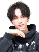 ダダ 本店(D.D.)&nbsp;黒髪センターパート