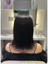 クラメールパリ 福岡(Kraemer Paris)&nbsp;朝の時間を5分短縮★髪質改善・ツヤ髪・美髪NA05