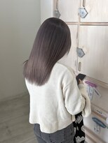 エルフ(elf)&nbsp;姫路/ラベンダーグレージュ/シルバーカラー