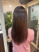 テュセ ヘアー 京都(Tu sais hair kyoto)