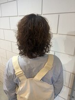 アルゴ 茅ヶ崎(ARUGO) レディースパーマ/イメチェンスタイル/30代/茅ヶ崎/辻堂