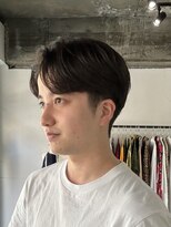 フゾンカウチ(fuzon kauti)&nbsp;ニュアンスパーマ