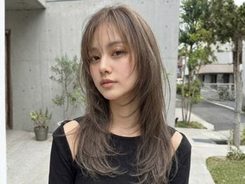 ジュール サウス 新宿南口(Joule South)の写真/上質な技術と信頼が◎[ダブルカラー/前髪カット/インナーカラー/レイヤーカット/ボブ/ハイライト/韓国］