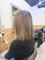 ヘリア(HELIA) 【ナチュラルバレイヤージュ】